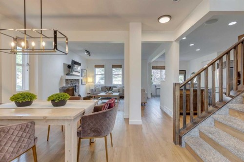 107 Aspen Stone Crescent Sw, Calgary, AB - Indoor