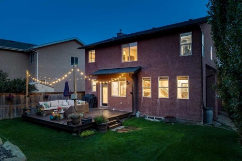 107 Aspen Stone Crescent Sw, Calgary, AB - Outdoor With Exterior