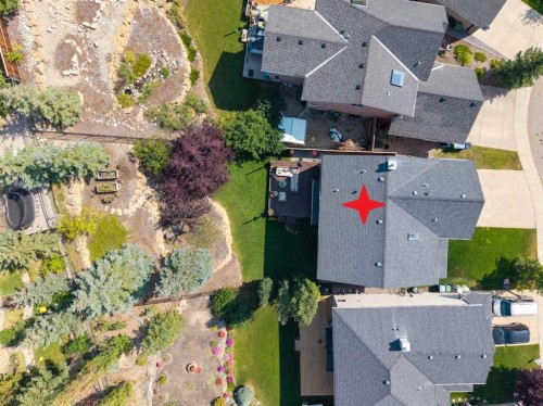 107 Aspen Stone Crescent Sw, Calgary, AB - Outdoor With View