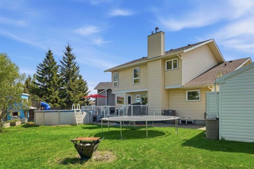 804 Downey Place, Okotoks, AB - Outdoor