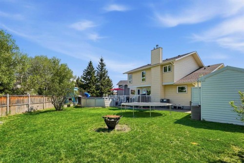 804 Downey Place, Okotoks, AB - Outdoor