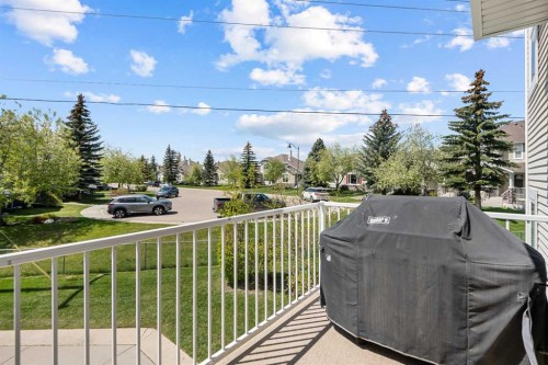 2504-7171 Coach Hill Road, Calgary, AB - Outdoor With Deck Patio Veranda