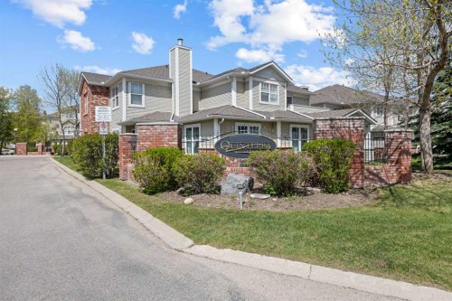2504-7171 Coach Hill Road, Calgary, AB - Outdoor With Facade