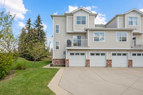 2504-7171 Coach Hill Road, Calgary, AB - Outdoor With Facade