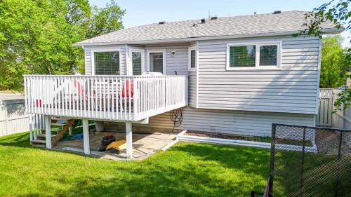 272 Covington Road Ne, Calgary, AB - Outdoor With Deck Patio Veranda