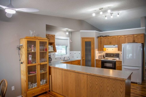 272 Covington Road Ne, Calgary, AB - Indoor Photo Showing Kitchen