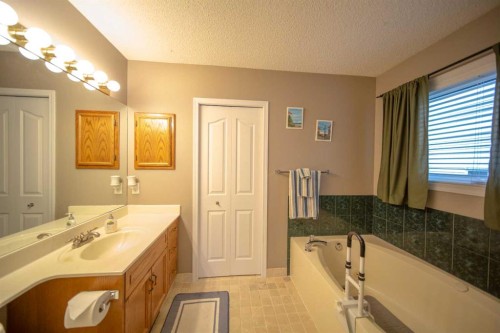 272 Covington Road Ne, Calgary, AB - Indoor Photo Showing Bathroom