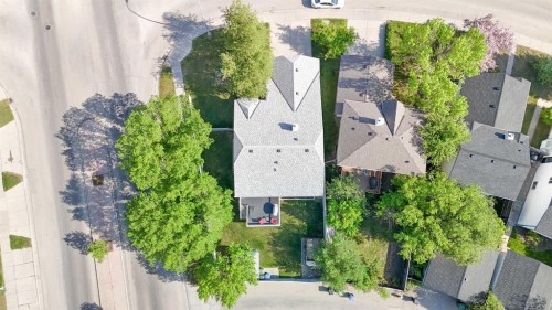 272 Covington Road Ne, Calgary, AB - Outdoor With View