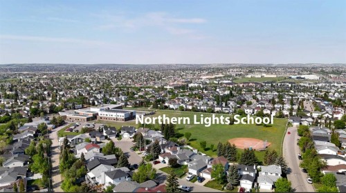 272 Covington Road Ne, Calgary, AB - Outdoor With View