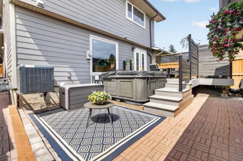 348 Midlake Boulevard Se, Calgary, AB - Outdoor With Deck Patio Veranda With Exterior