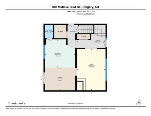 348 Midlake Boulevard Se, Calgary, AB - Other