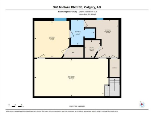 348 Midlake Boulevard Se, Calgary, AB - Other