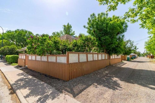 1826 5 Avenue North, Lethbridge, AB - Outdoor