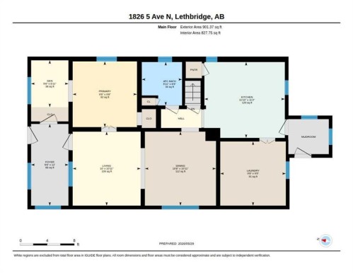 1826 5 Avenue North, Lethbridge, AB - Other