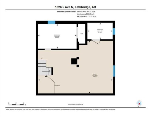 1826 5 Avenue North, Lethbridge, AB - Other