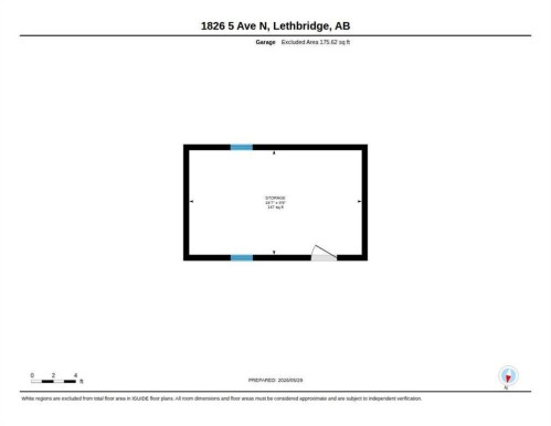 1826 5 Avenue North, Lethbridge, AB - Other