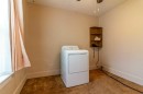 1826 5 Avenue North, Lethbridge, AB  - Indoor Photo Showing Laundry Room 