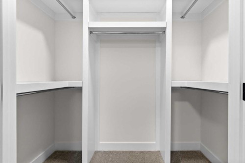 622 Mandalay Boulevard, Carstairs, AB - Indoor With Storage