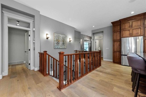 120 Elgin Estates View Se, Calgary, AB - Indoor Photo Showing Other Room