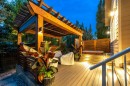 120 Elgin Estates View Se, Calgary, AB  - Outdoor With Deck Patio Veranda 