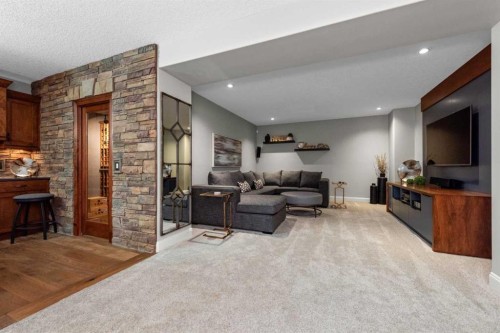 120 Elgin Estates View Se, Calgary, AB - Indoor