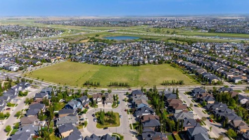 120 Elgin Estates View Se, Calgary, AB - Outdoor With View