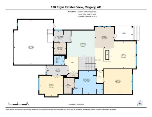 120 Elgin Estates View Se, Calgary, AB - Other