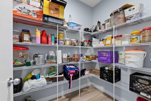 123 Corner Glen Drive Ne, Calgary, AB - Indoor With Storage