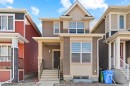 123 Corner Glen Drive Ne, Calgary, AB  - Outdoor With Facade 