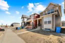 123 Corner Glen Drive Ne, Calgary, AB  - Outdoor 