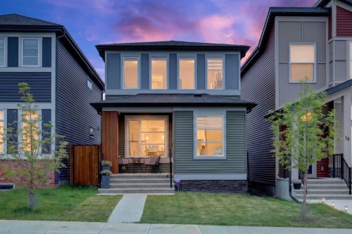 14 Wolf Creek Rise Se, Calgary, AB - Outdoor
