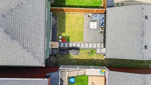 14 Wolf Creek Rise Se, Calgary, AB - Outdoor With Exterior