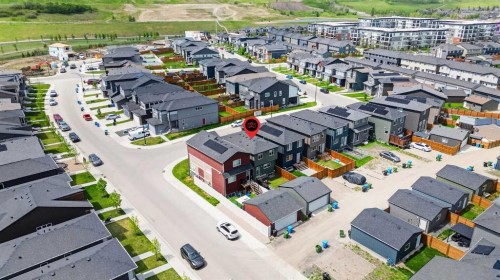 14 Wolf Creek Rise Se, Calgary, AB - Outdoor With View