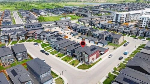 14 Wolf Creek Rise Se, Calgary, AB - Outdoor With View