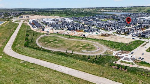 14 Wolf Creek Rise Se, Calgary, AB - Outdoor With View