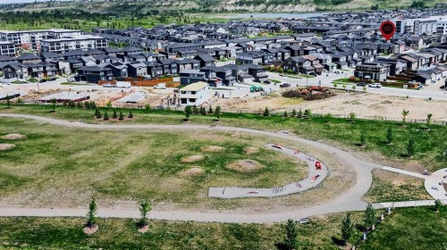 14 Wolf Creek Rise Se, Calgary, AB - Outdoor With View