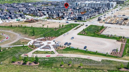14 Wolf Creek Rise Se, Calgary, AB - Outdoor With View