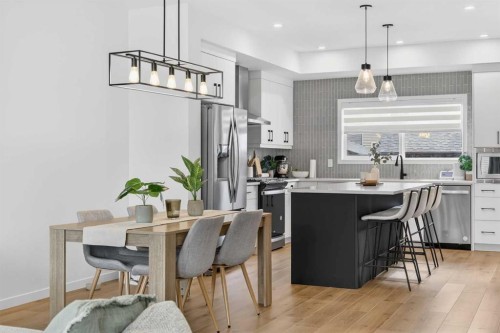 14 Wolf Creek Rise Se, Calgary, AB - Indoor
