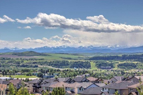 99 Sunset View, Cochrane, AB - Outdoor With View