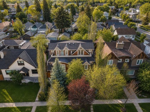 729 4 Street Nw, Calgary, AB - Outdoor
