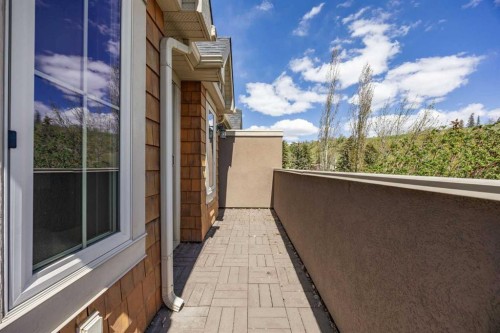 729 4 Street Nw, Calgary, AB - Outdoor With Balcony