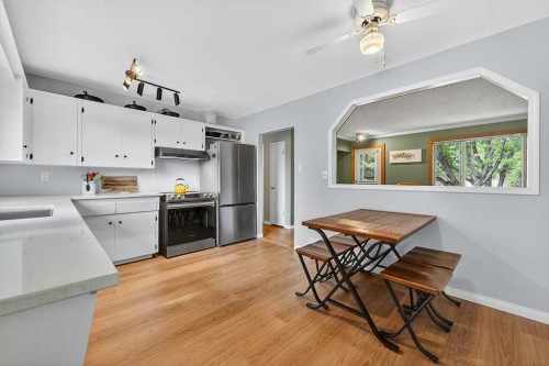 1632 Robson Crescent Se, Calgary, AB - Indoor Photo Showing Kitchen