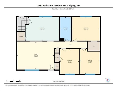 1632 Robson Crescent Se, Calgary, AB - Other