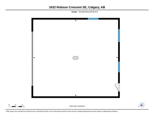 1632 Robson Crescent Se, Calgary, AB - Other