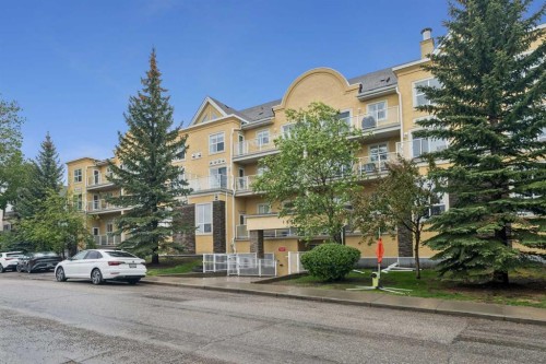 310-1631 28 Avenue Sw, Calgary, AB - Outdoor With Balcony With Facade