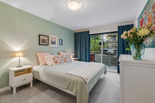 310-1631 28 Avenue Sw, Calgary, AB - Indoor Photo Showing Bedroom