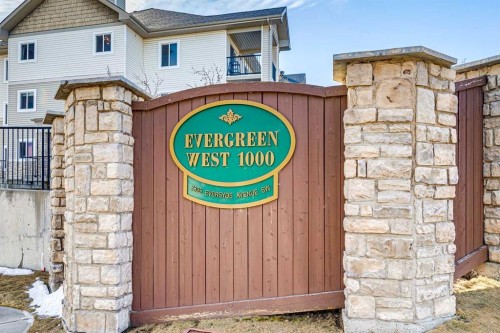 1128-2395 Eversyde Avenue Sw, Calgary, AB - Outdoor With Exterior
