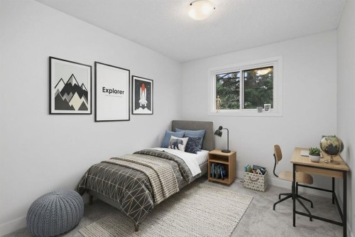 86-203 Lynnview Road Se, Calgary, AB - Indoor