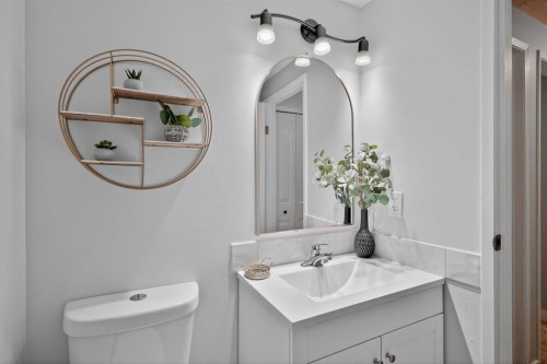 86-203 Lynnview Road Se, Calgary, AB - Indoor