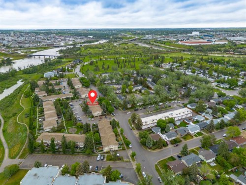 86-203 Lynnview Road Se, Calgary, AB - Outdoor With View